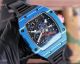 Swiss Replica Richard Mille RM67-02 Automatic in Blue Carbon TPT Openwork Dial (13)_th.jpg